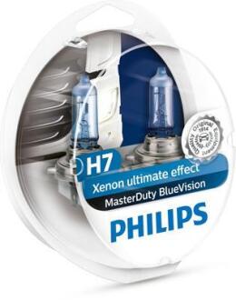 Лампочки освітлення, ксенон, LED PHILIPS 13972MDBVS2