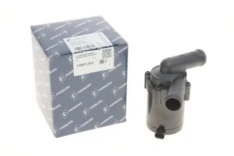 Насос системи охолодження (додатковий) BMW 5 (F10) 10-16/X5 (E70/F15/F85) 06-18 N57/N63/N47/N55 PIERBURG 7.02671.45.0