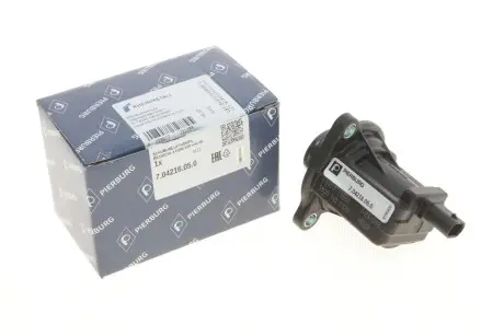 Клапан воздушной тяги BMW 1/3/5/X1/X3/X5 -18 PIERBURG 7.04216.05.0