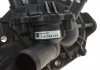 Насос воды Skoda Fabia/Octavia/VW Caddy/Golf/Passat/Seat 1.0/1.2/1.4TSI/1.6 12- PIERBURG 7.07152.13.0 (фото 3)