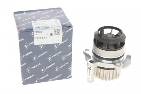 Насос воды Audi A3/A4/A6 2.0TFSI 04-13/Skoda Octavia II RS 2.0TSI 05-13/VW Golf 2.0 07- PIERBURG 7.07152.20.0