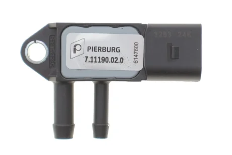 Датчик давления выхлопных газов (3 контакта) VAG 03-18 PIERBURG 7.11190.02.0