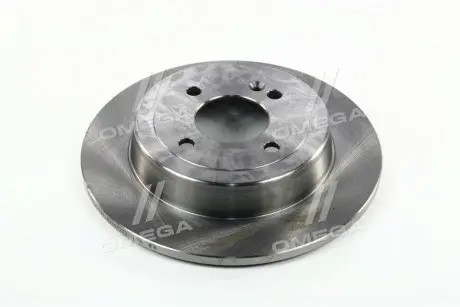 Диск гальмівний RR ACCENT(RB) 11MY (-ESSENCE) PMC HCCA-134
