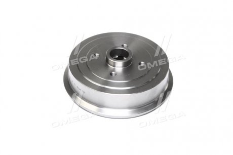 Барабан гальмівний RR BRAKE/+HUB DAEWOO LANOS (-ESSENCE) PMC HCCD-007