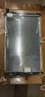 Радіатор охолодження DAEWOO LANOS (97-) 1.3-1.6 (-ESSENCE) PMC HCCRC-002