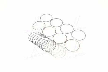 Кільця поршневі /к-т на 4 поршні/STD 85,0mm 1,2*1,5*2,8 G4JP/G4GC (-ESSENCE) PMC HCIA-015S