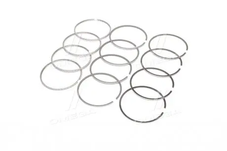 Кільця поршневі D4AL STD Hyundai HD65, HD72, Богдан А069 2304041400 (PARTS-MALL) PMC HCIA-068S