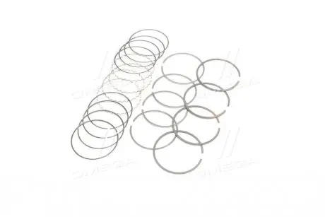 Кільця поршневі /к-кт на 4 поршні/ 0.25 DAEWOO LANOS 1.6 (PARTS-MALL) PMC HCIC-003A