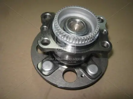 Маточина задня HYUNDAI Accent 11-(з підшипником)(з abs) (-ESSENCE) PMC HCMA-A068