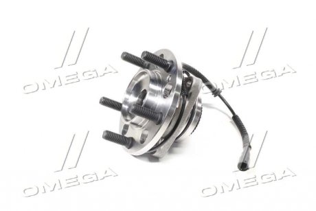 Ступица передн. SsangYong (выр-во PARTS-MALL) PMC HCMD-098F