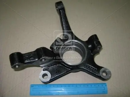 Кулак поворотный-FRT STEERING RH/-ABS MATIZ(M100) (выр-во -ESSENCE) PMC HCTC-001