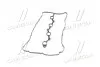 Прокладка клапанної кришки HYUNDAI G4KA/G4KC/G4KB (PARTS-MALL) PMC P1G-A017 (фото 4)