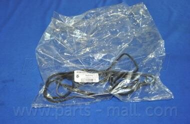 Прокладка крышки клапанной HYUNDAI D4EA (выр-во PARTS-MALL) PMC P1G-A021 (фото 1)