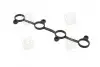 Прокладка крышки клапанной (под свечи) HYUNDAI G4JP/G4GC/G4JS (выр-во PARTS-MALL) PMC P1G-A043 (фото 1)