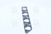 Прокладка впускного колектора DAEWOO T18SED/T20SED/X20SED (PARTS-MALL) PMC P1L-C003 (фото 4)