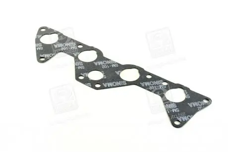 Прокладка впускного коллектора DAEWOO ESPERO (выр-во PARTS-MALL) PMC P1L-C004