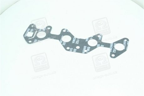 Прокладка впускного коллектора DAEWOO LANOS 96183118 (выр-во PARTS-MALL) PMC P1L-C007