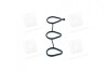 Прокладка впускного колектора DAEWOO MATIZ (PARTS-MALL) PMC P1L-C013 (фото 4)
