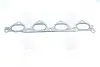 Прокладка колектора випускного HYUNDAI G4GC/G4GM (PARTS-MALL) PMC P1M-A008 (фото 3)