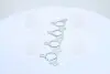 Прокладка коллектора выпускного HYUNDAI G4EE/G4ED (выр-во PARTS-MALL) PMC P1M-A011 (фото 2)