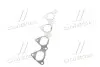Прокладка колектора випускного HYUNDAI (PARTS-MALL) PMC P1M-A014 (фото 4)