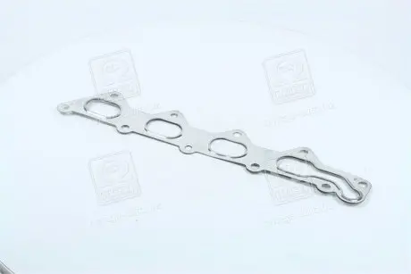 Прокладка колектора випускного DAEWOO A15DMS (багатошарова) ((PARTS-MALL) PMC P1M-C006