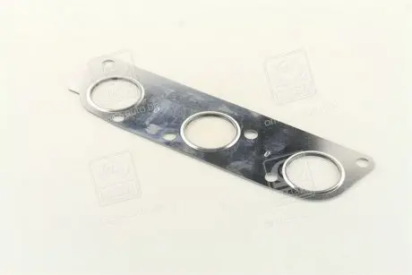 Прокладка коллектора выпускного CHEVROLET/DAEWOO X20D1/X25D1 (выр-во PARTS-MALL) PMC P1M-C012