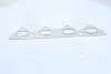 Прокладка коллектора выпускного C18SED/F18D3 DAEWOO LACETTI (выр-во PARTS-MALL) PMC P1M-C013 (фото 3)