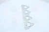 Прокладка коллектора выпускного C18SED/F18D3 DAEWOO LACETTI (выр-во PARTS-MALL) PMC P1M-C013 (фото 4)