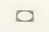 Прокладка дроссельной заслонки DAEWOO/CHEVROLET AVEO 1,5 8V (выр-во PARTS-MALL) PMC P1O-C012 (фото 2)