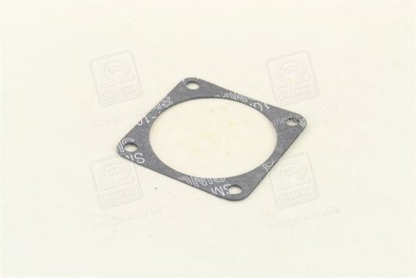 Прокладка дроссельной заслонки DAEWOO/CHEVROLET AVEO 1,5 8V (выр-во PARTS-MALL) PMC P1O-C012