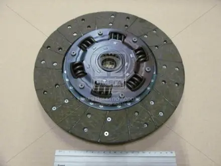 Диск сцепления Hyundai HD65/72/78, Богдан А069 411005H000 (выр-во PARTS-MALL) PMC P3A-D004