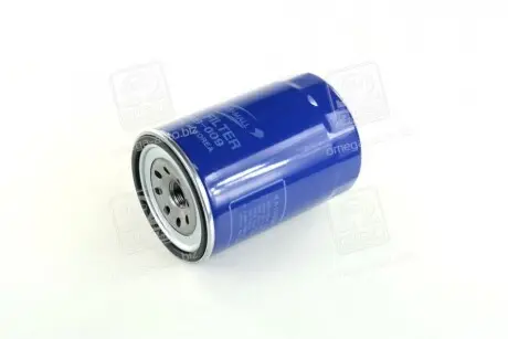 Фильтр масляный двигателя KIA PREGIO (PARTS-MALL) PMC PBB-009