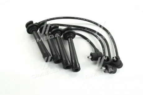 Комплект кабелів високовольтних (PARTS-MALL) PMC PEB-E52