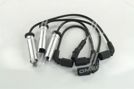 Комплект кабелів високовольтних DAEWOO LANOS CHEVROLET AVEO 1.5 (PARTS-MALL) PMC PEC-E04