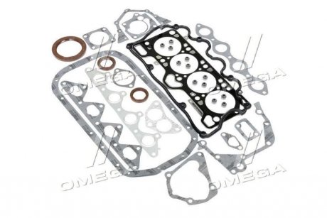 Прокладка FULL HYUNDAI G4EH/G4EA (выр-во PARTS-MALL) PMC PFA-M002