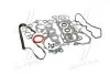 Комплект прокладок двигуна DAEWOO MATIZ F8CV (PARTS-MALL) PMC PFC-N004 (фото 3)