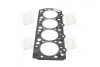 Прокладка головки блока HYUNDAI D4BX/D4BA/D4BB (выр-во PARTS-MALL) PMC PGA-N050 (фото 2)