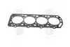 Прокладка головки блоку HYUNDAI D4BX/D4BA/D4BB (PARTS-MALL) PMC PGA-N050 (фото 3)