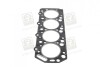 Прокладка головки блока HYUNDAI D4BX/D4BA/D4BB (выр-во PARTS-MALL) PMC PGA-N050 (фото 4)