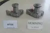 Помпа водяная (выр-во PARTS-MALL) PMC PHA-032 (фото 7)