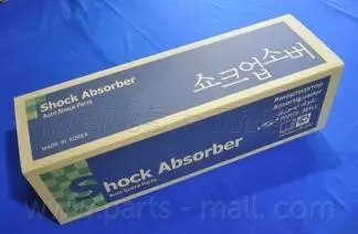 Амортизатор підв. KIA Sorento(XM) передн. лів. (PARTS-MALL) PMC PJB-FL018