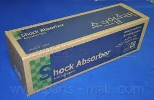 Амортизатор підв. KIA Sorento(XM) передн. прав. (PARTS-MALL) PMC PJB-FR018
