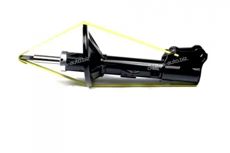 Амортизатор подв. задн. пров. KIA CERATO SX(LS) (выр-во PARTS-MALL) PMC PJB-RR002