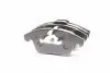 Колодка тормозов. диск. FORD (выр-во PARTS-MALL) PMC PK2-012 (фото 1)