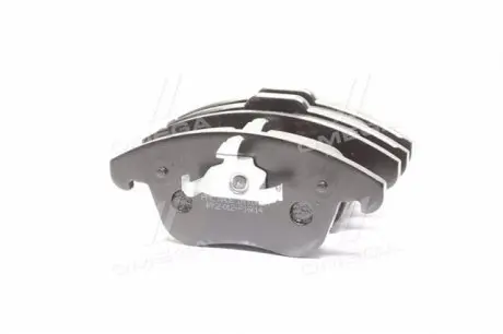 Колодка тормозов. диск. FORD (выр-во PARTS-MALL) PMC PK2-012