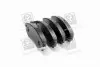Колодка тормозов. диск. SSANGYONG NEW KORANDO(KJ) (выр-во PARTS-MALL) PMC PKA-002 (фото 3)