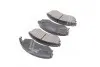 Колодка тормозов. диск. HYUNDAI AVANTE XD (выр-во PARTS-MALL) PMC PKA-003 (фото 2)