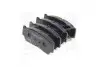 Колодка гальм. диск. HYUNDAI SANTAFE(CM) 05MY(-SEP 2006) (PARTS-MALL) PMC PKA-032 (фото 3)