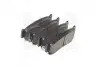 Колодка гальм. диск. HYUNDAI SANTAFE(CM) 05MY(-SEP 2006) (PARTS-MALL) PMC PKA-032 (фото 4)